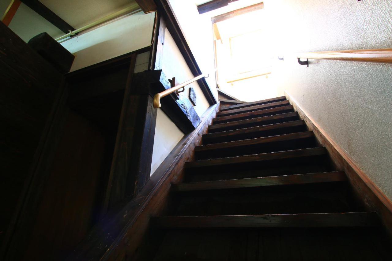 Kagura no Yakata Hotel Takachiho Exterior foto